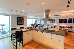 Fully Furnished | Amazing Sea View | Upgraded