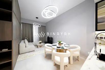 Payment Plan 60/40 | Prime Location | Studio