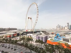 Luxurious 3 Br Apartment | Fully Furnished | Sea And Ain Dubai View