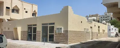 Available Commerical Residential Old House For Sale In Bustan