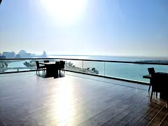 Best Deal! Penthouse Type 4br | Magical Seaview