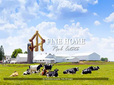 For Sale | Farm In Sweihan | Very Large Area !