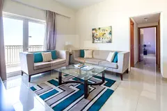 Vacant | Fully Furnished | Bright Apartment