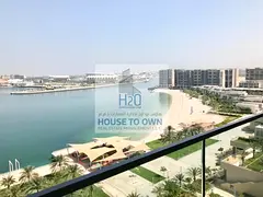 Upgraded Kitchen With Tantalizing Full Sea View