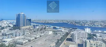 Sea View Office In Falcon Tower