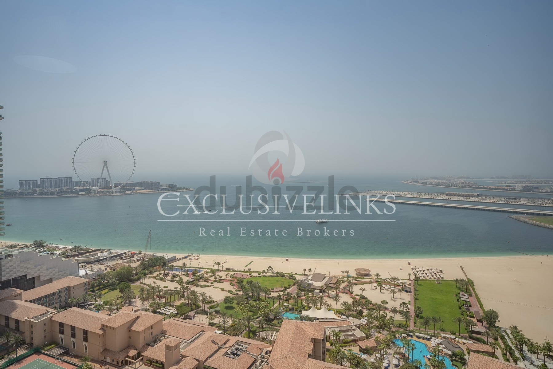 Stunning View| Prime Waterfront Location |managed
