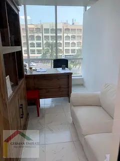Fully Furnished Small Office For Rent In Al Qusais 3