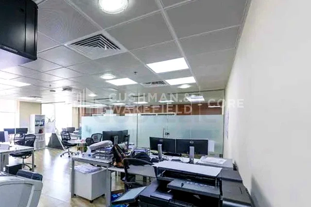 Fitted And Partitioned Office | Low Floor