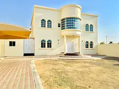 Spacious || 4 Bedrooms Villa || Front Yard ||