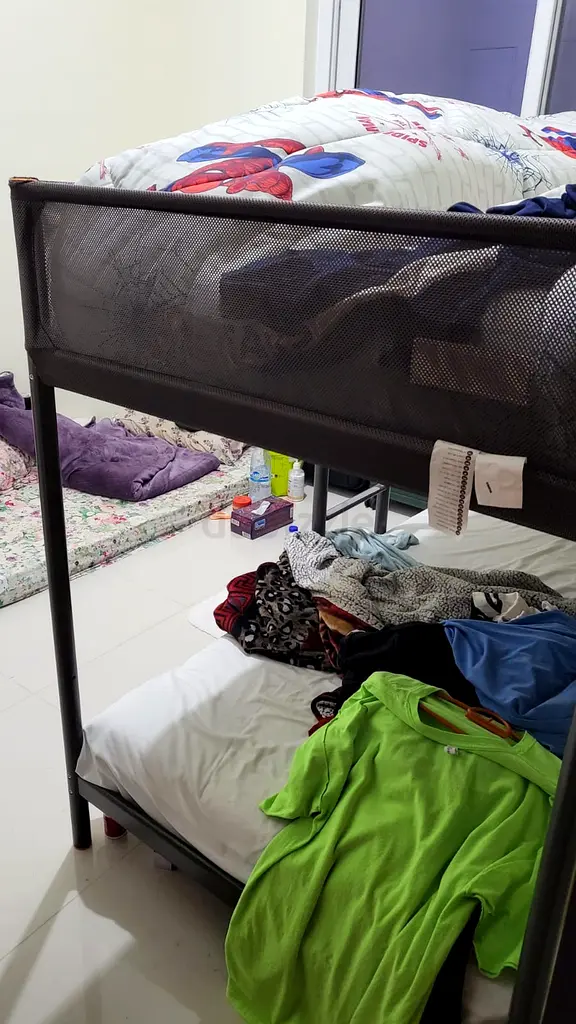 IKEA Tuffing bunk bed