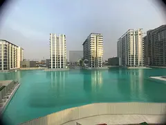 Enjoy Lagoon Burj Khalifa View L 2 Bhk +maid
