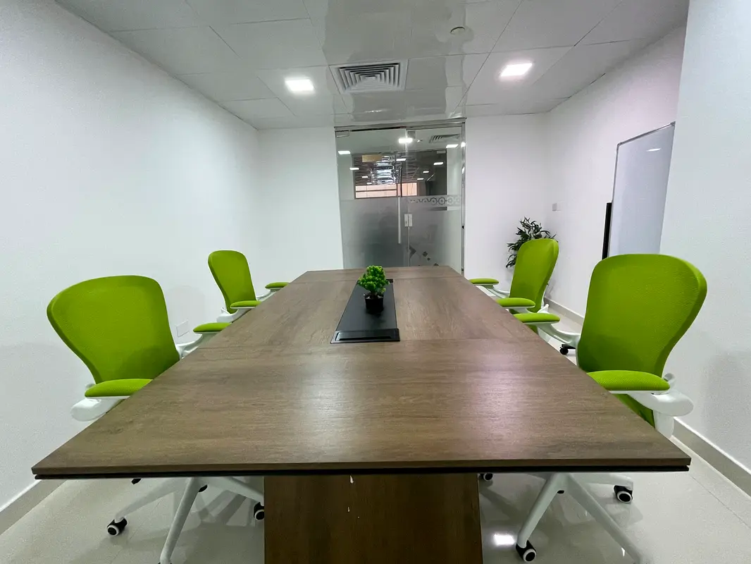 Office for Rent AED 2,000 CASH BACK! SHORT and LONG TERM LEASE