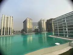 Handover Soon L Lagoon Burj Khalifa View