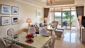 Garden View |luxury Furnished | Vacant Now