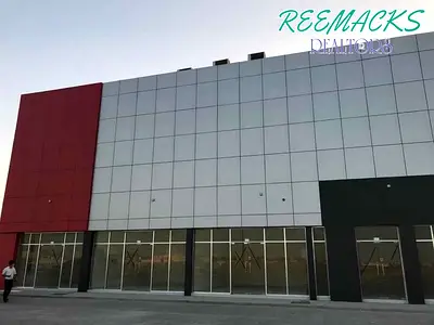 Shopping Mall Available For Sale In Al Ramla Area, Umm Al Quwain.
