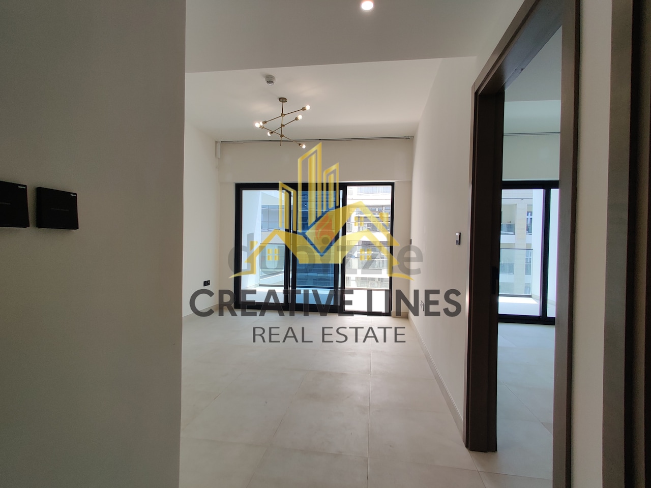 Exclusive || Smart Home || One Bedroom Apartment || Brand New Building ||