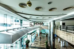 Showroom For Rent On Airport Road - Al Garhoud