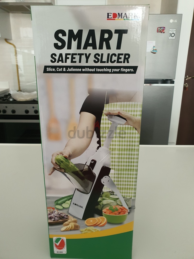 EDMARK smart slicer 