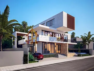 Commercial Villa Located On Corner 2 Streets