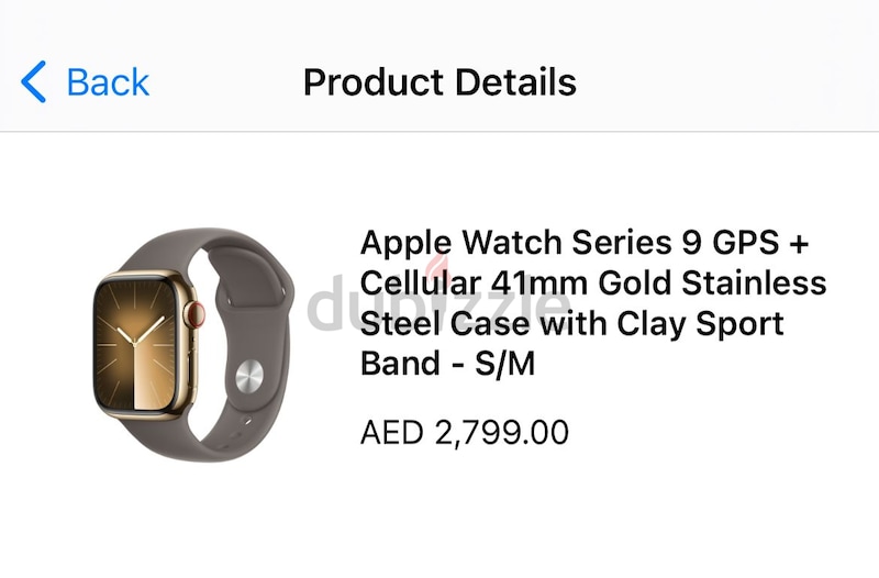  Apple Watch Series 8 [GPS + Cellular 41mm] Smart Watch w/Gold  Stainless Steel Case withStarlight Sport Band - M/L. Fitness Tracker, Blood  Oxygen & ECG Apps, Always-On Retina Display, Water Resistant 