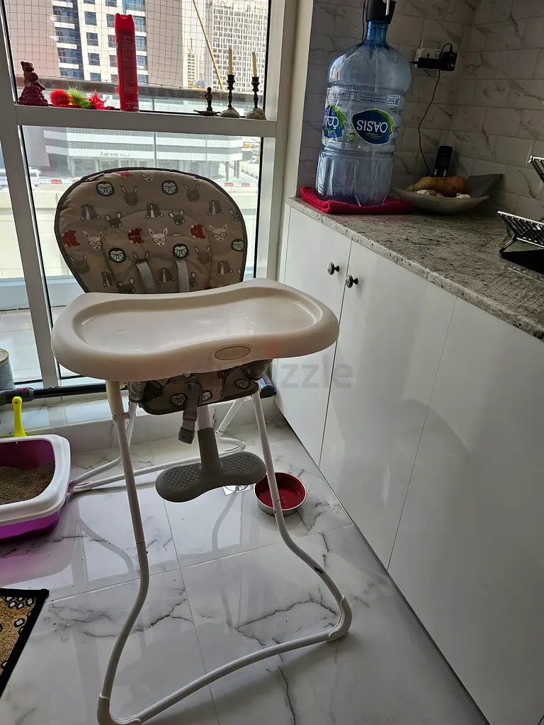 Baby high chair