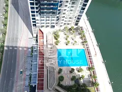 Canal View | Furnished | High Floor