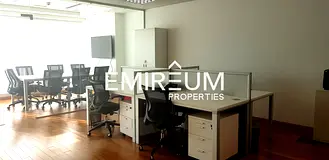Fully Furnished | Prestigious Office