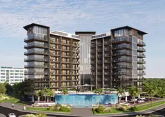 New Launch, Special Price, Two-bedroom Residential Apartment In The Heart Of Arjan