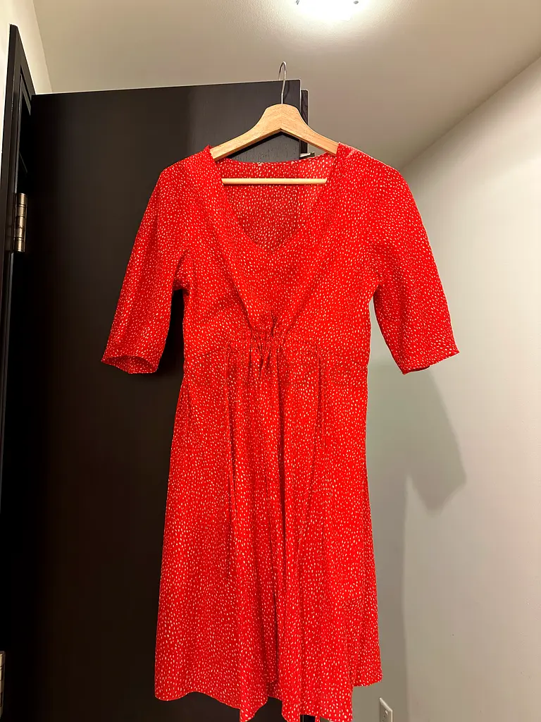 mango-dress-almost-new-dubizzle