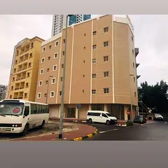 Commercial Building, Ground Floor, 5 Floors, Ajman, Al Nakheel 2, Second Piece Of Ajman Corniche, A
