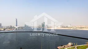 Burj Khalifa View| Full Creek View