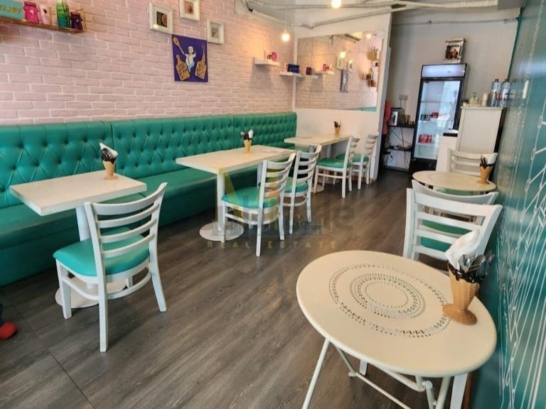 Cafe Shop For Sale | Great Roi | Prime Location