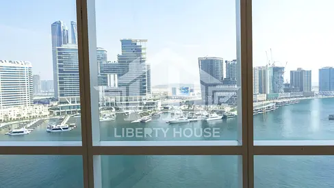 Mid Floor | Canal View | Prime Location | High Roi