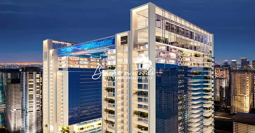 Disign By Aston Martin | High Floor