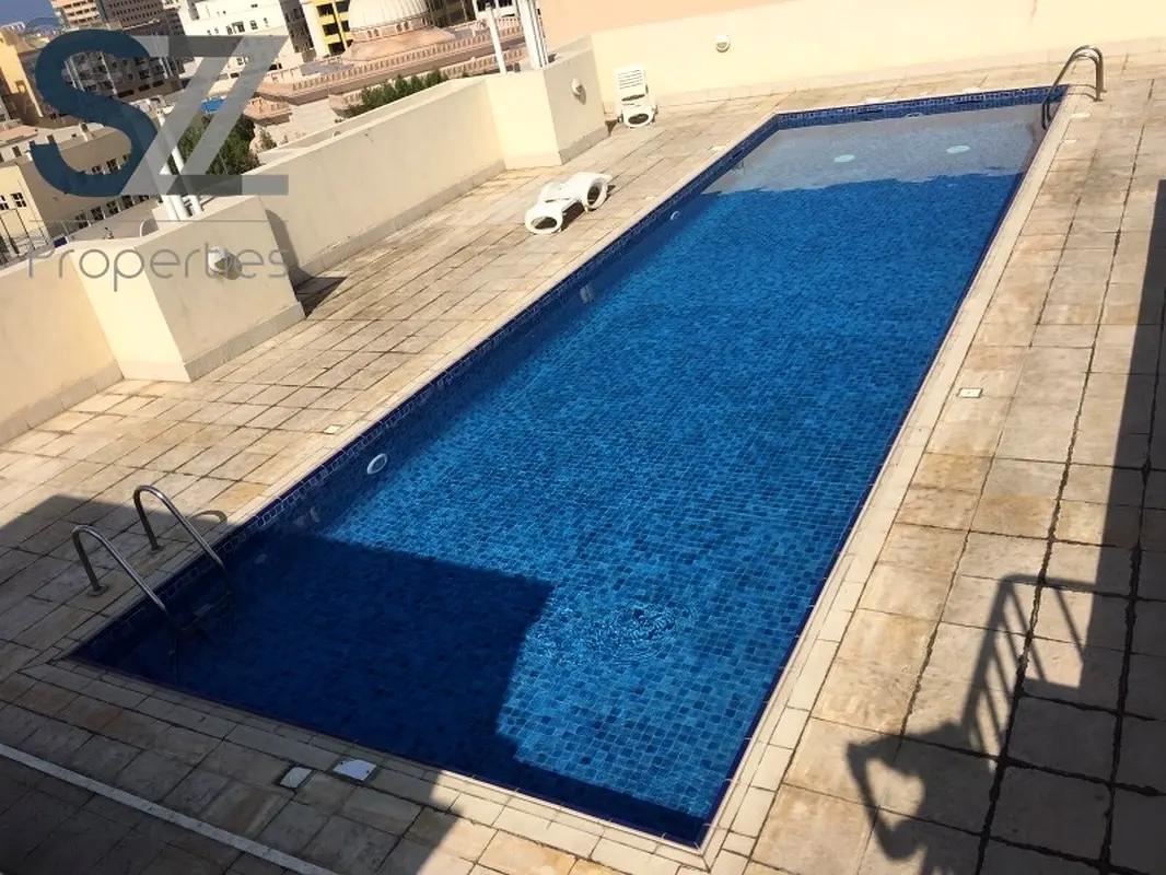 Apartment/Flat for Rent Spacious 2 Bedroom, Al Raffa, Bur Dubai