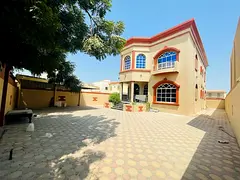 A Villa For Rent, Residential And Commercial, Suitable For All Commercial Activities, At A Very Spe