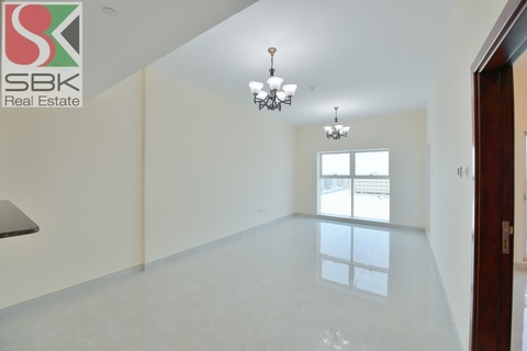 Spacious 2bhk Apartments For Family In Al Qusais-5