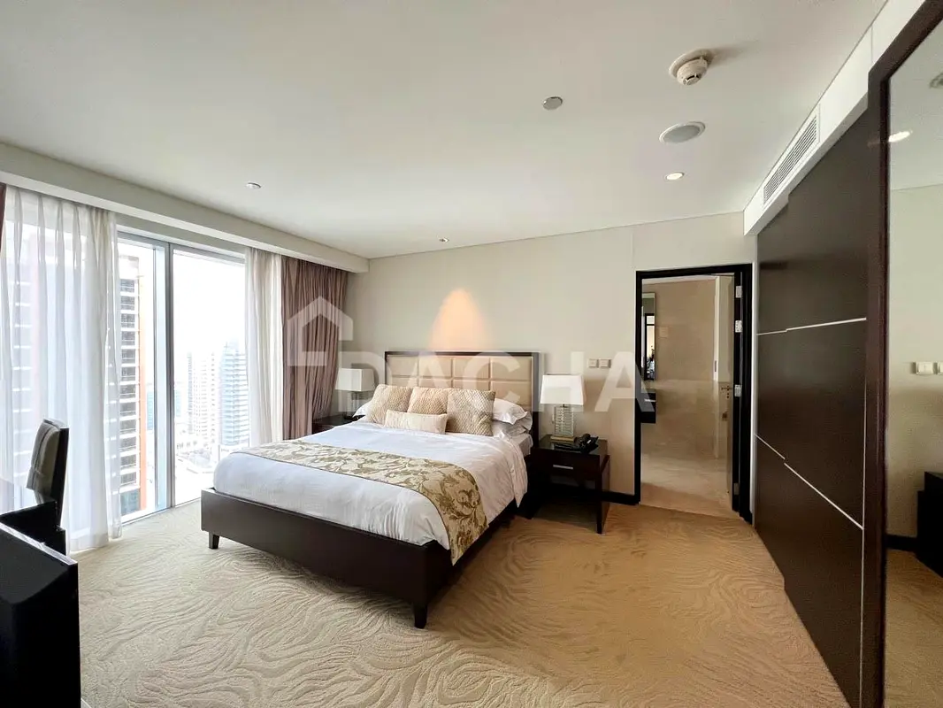 Apartment/Flat for Rent All Bills Inclusive / Address Marina Dubai