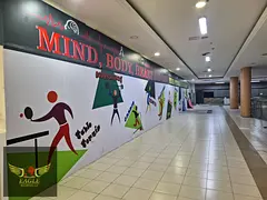 An Indoor Sports Club In Ajman For Sales