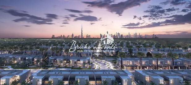 Ultra Luxurious Townhouse I Meydani Park View