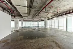 High Floor | Shell And Core Office | Ded License