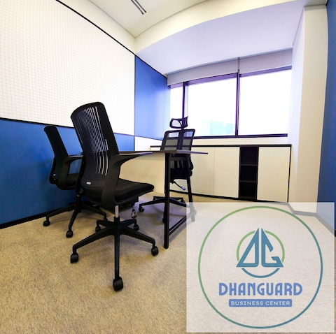 Furnished Office In Dubai Ready-to-go Working Space For You With A High-end Furnitures And Unlimit