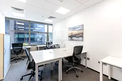 Fitted Office | Regus Business Center