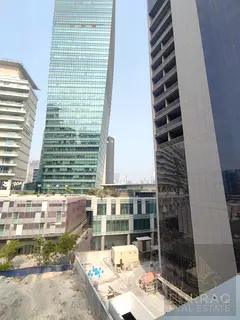 Vacant Fully Fitted Office With Amazing Trrace For Sale