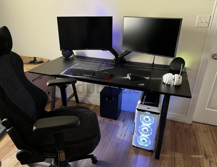 Gaming on sale desk 160x80