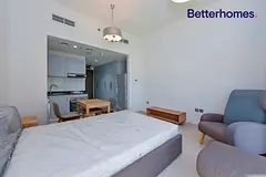 High Roi | Fully Furnished | Azizi Roy