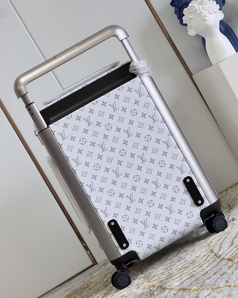 Louis Vuitton Luggage - Horizon 55 Titane