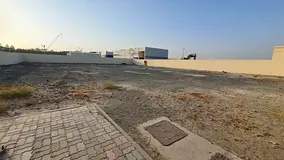 Unbelieveable Offer Big Open Yard 20,000/sqft 80/kw Electricity With 8 Rooms Only 140k In Al Sajaa.
