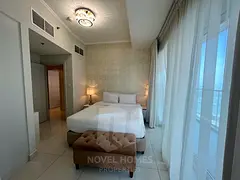 3br Apartment | Marinacanal View | High Floor