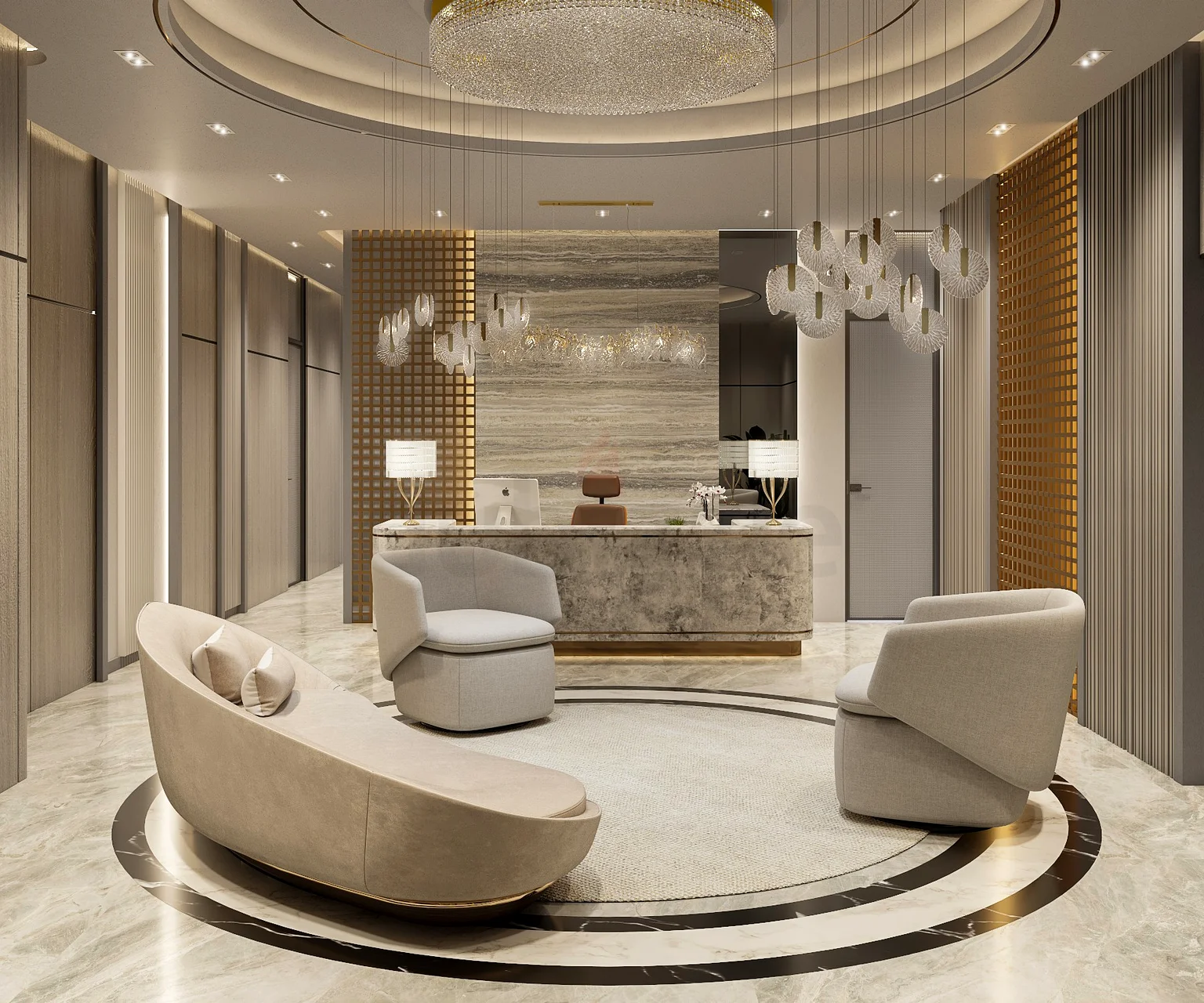 Furnished Offices | Classy And Elegant | Best Place To Work| Near Metro- Sharaf Dg| Prime Location!